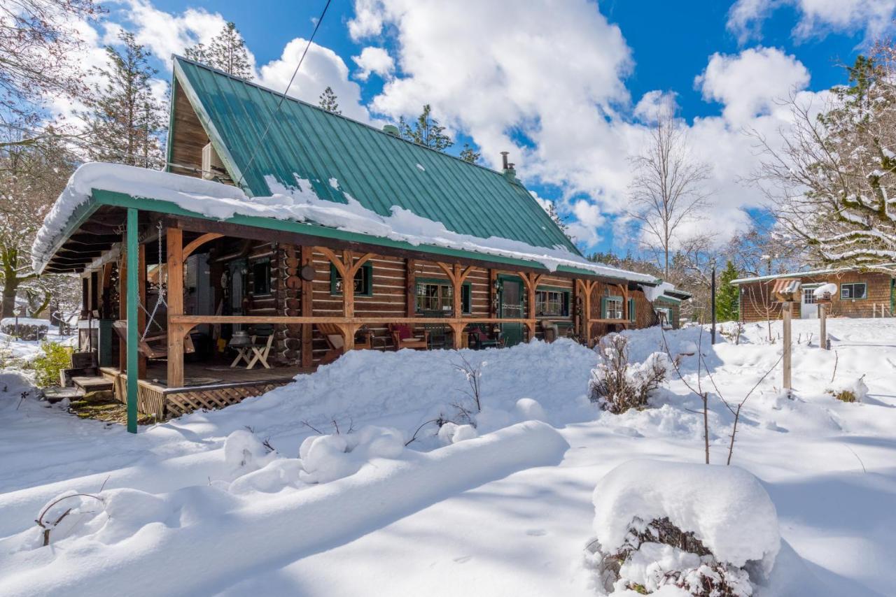 The Davies Family Inn - Adults Only Placerville Exteriér fotografie