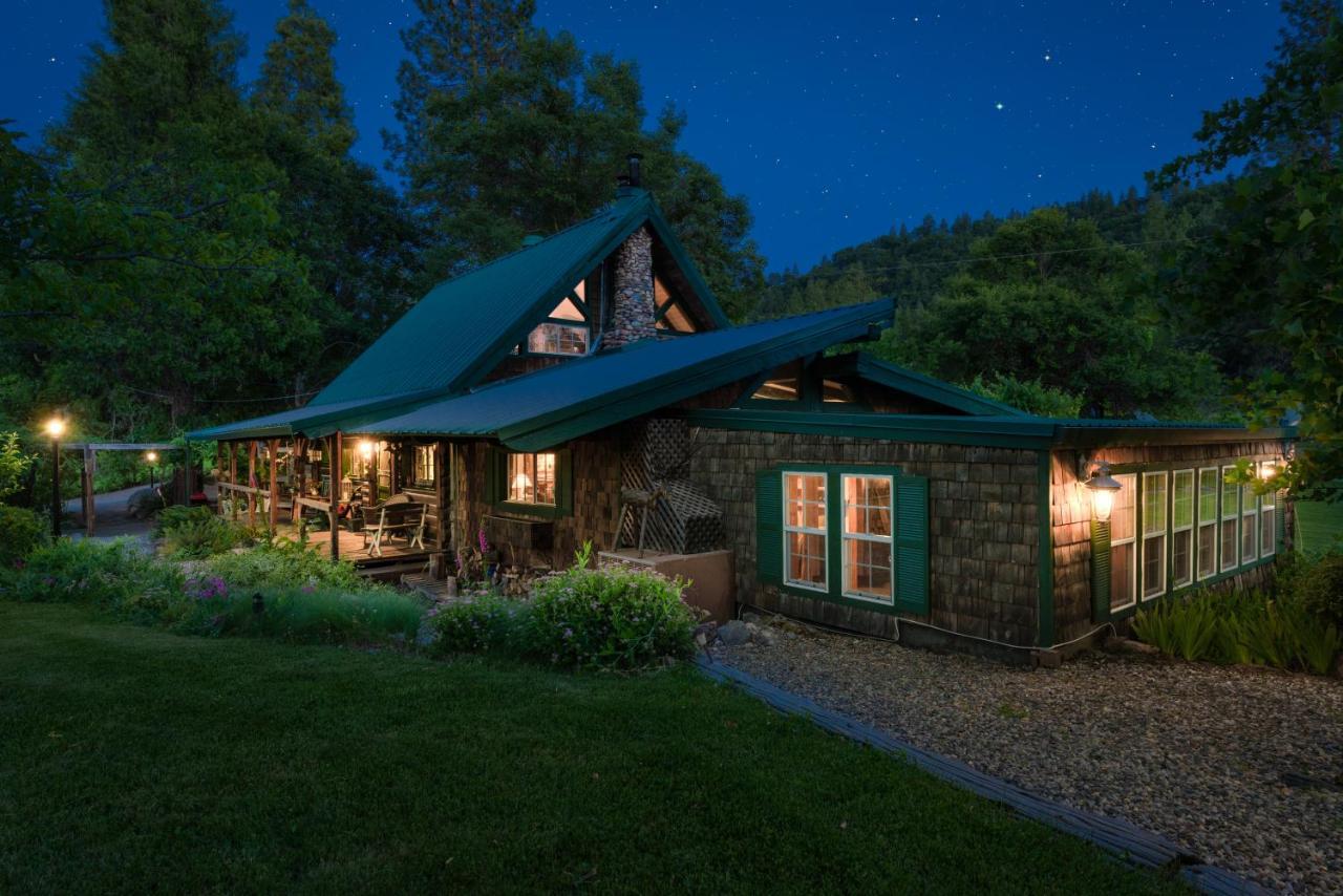 The Davies Family Inn - Adults Only Placerville Exteriér fotografie