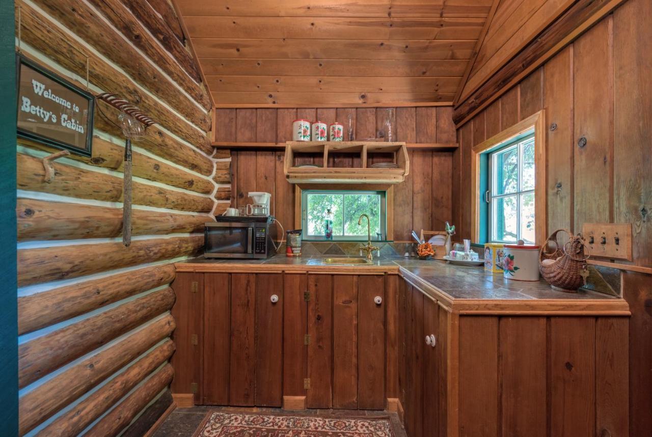 The Davies Family Inn - Adults Only Placerville Exteriér fotografie