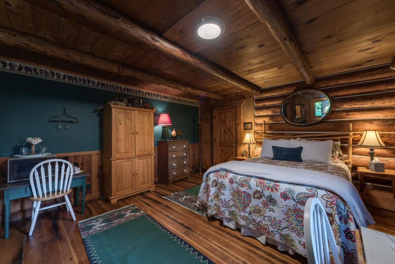 The Davies Family Inn - Adults Only Placerville Exteriér fotografie