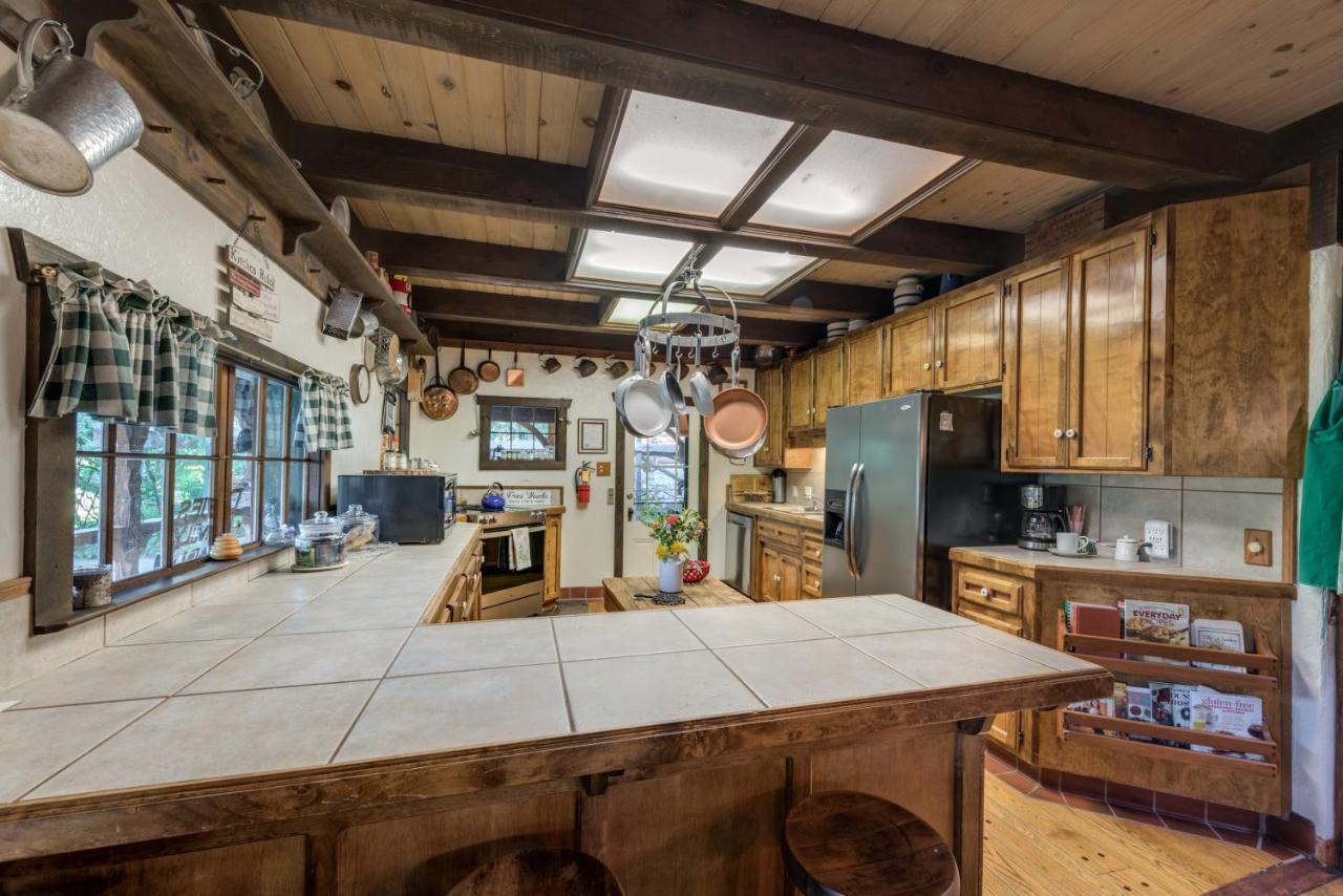 The Davies Family Inn - Adults Only Placerville Exteriér fotografie