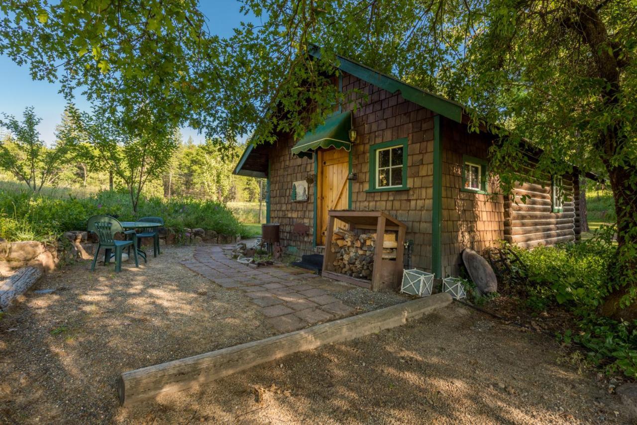 The Davies Family Inn - Adults Only Placerville Exteriér fotografie
