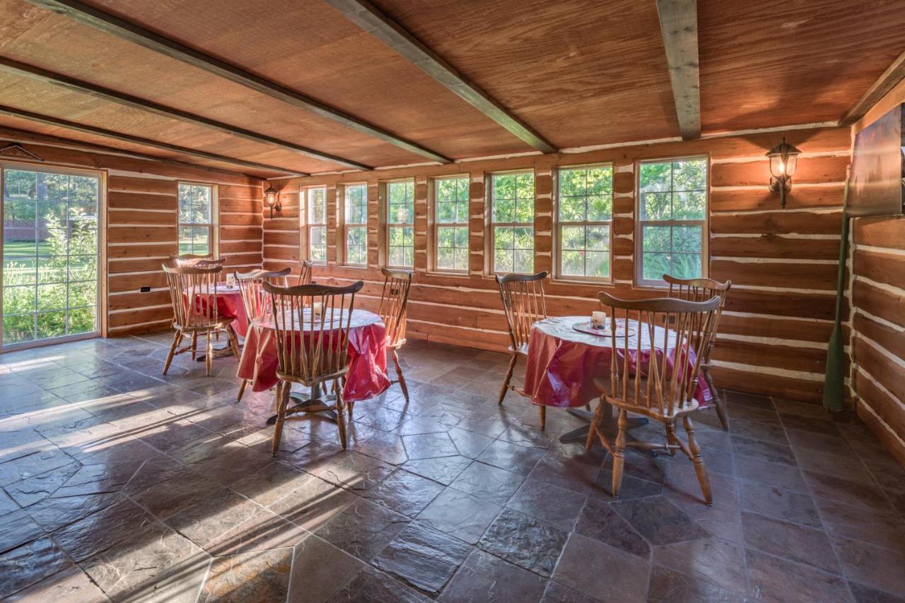 The Davies Family Inn - Adults Only Placerville Exteriér fotografie
