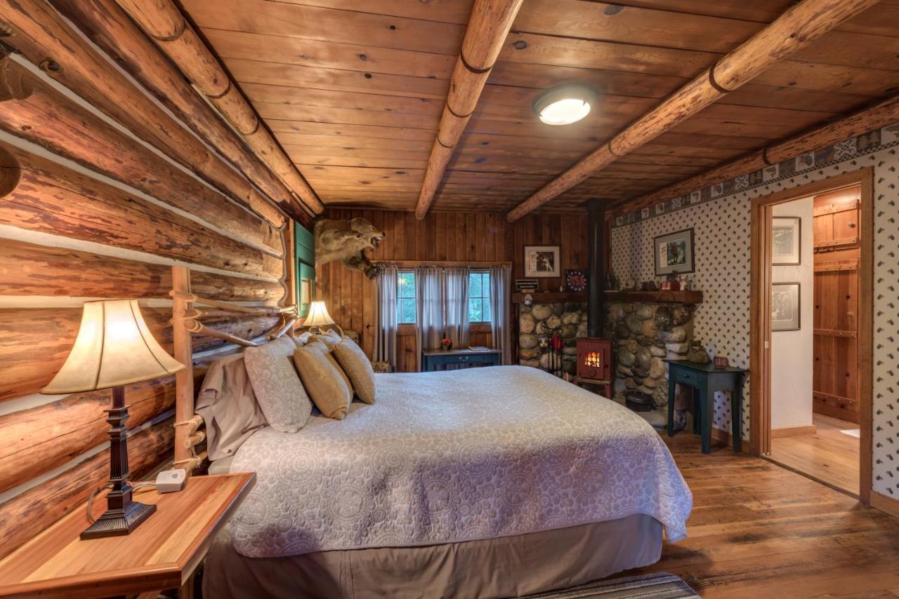The Davies Family Inn - Adults Only Placerville Exteriér fotografie