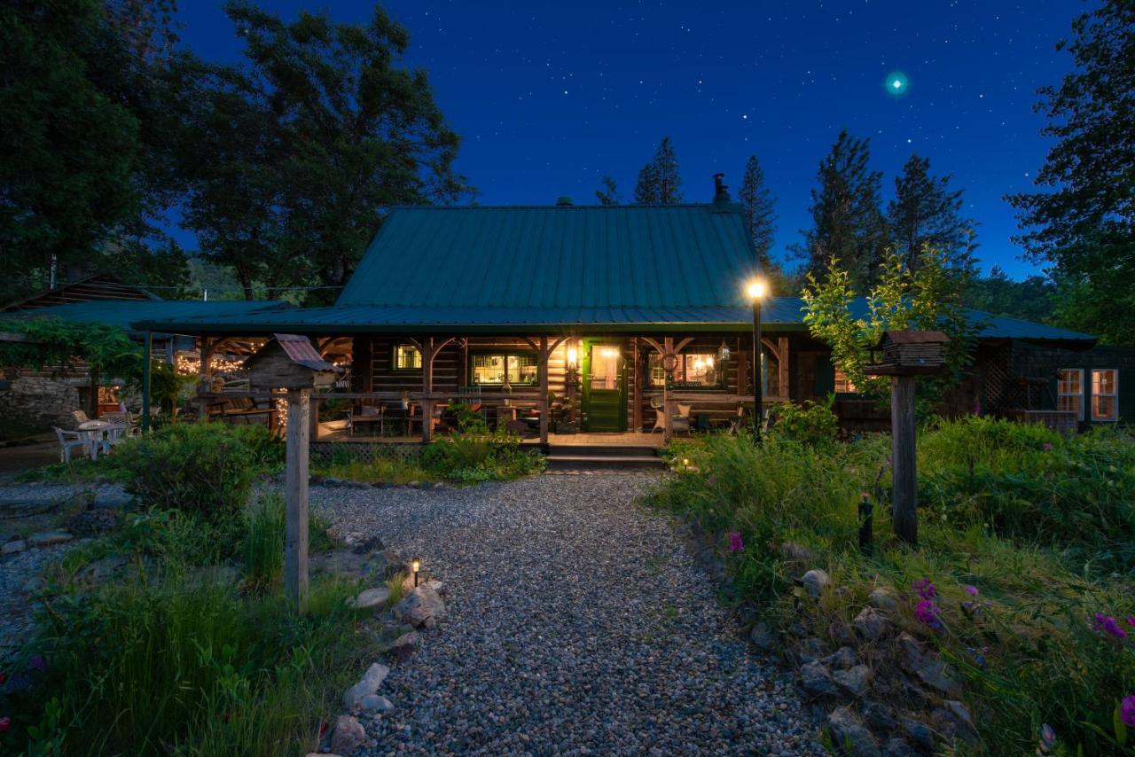 The Davies Family Inn - Adults Only Placerville Exteriér fotografie