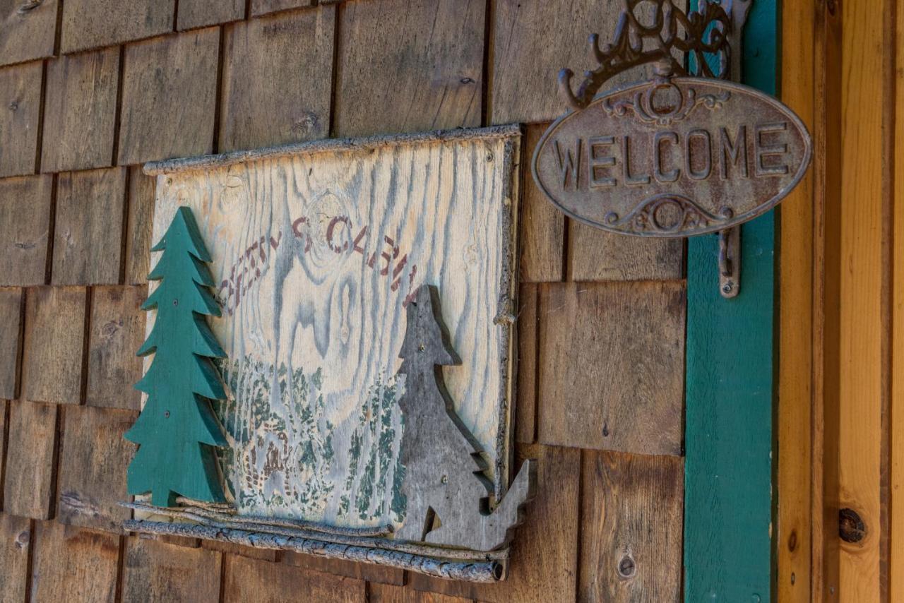 The Davies Family Inn - Adults Only Placerville Exteriér fotografie