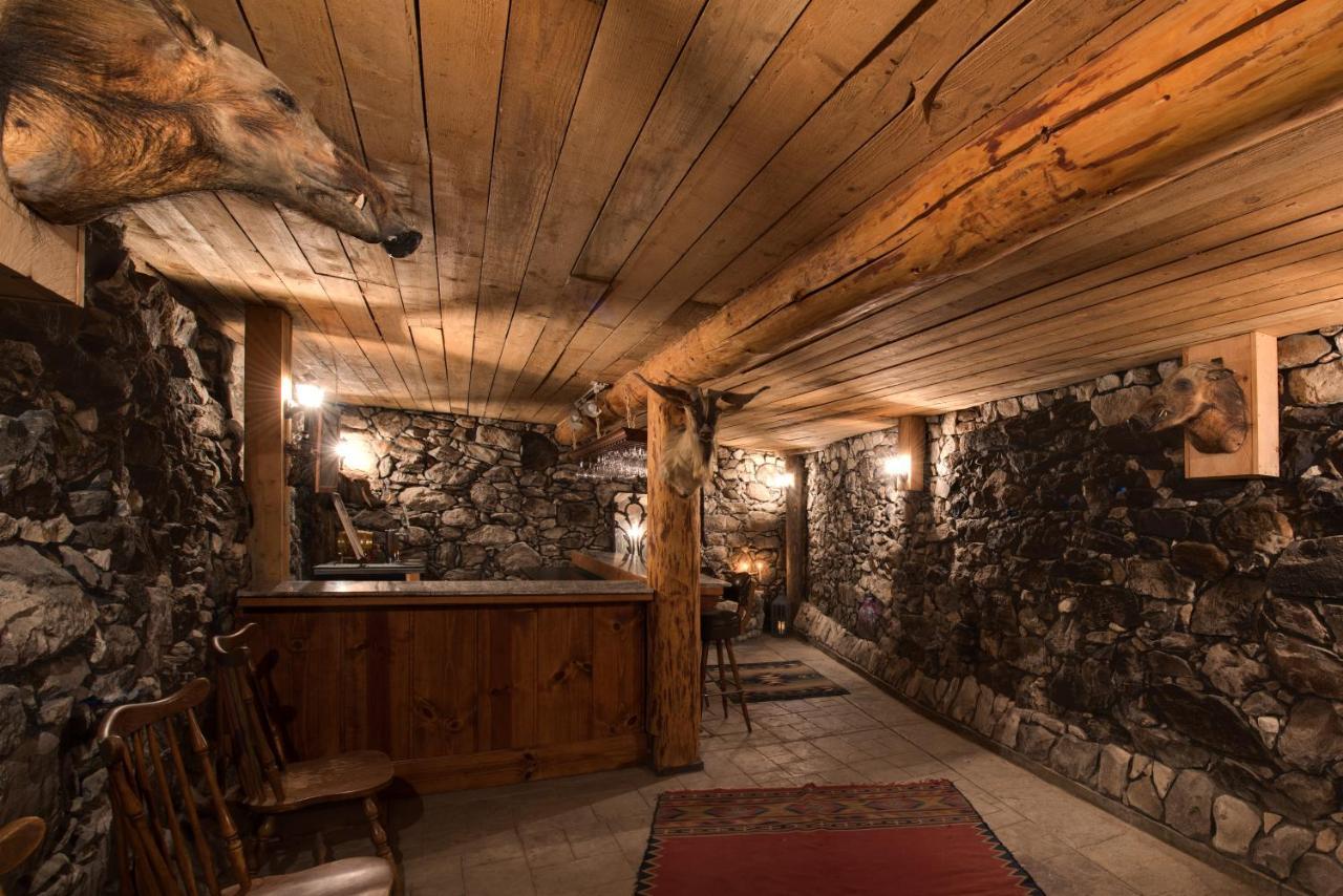 The Davies Family Inn - Adults Only Placerville Exteriér fotografie