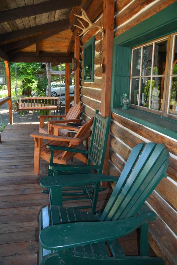The Davies Family Inn - Adults Only Placerville Exteriér fotografie