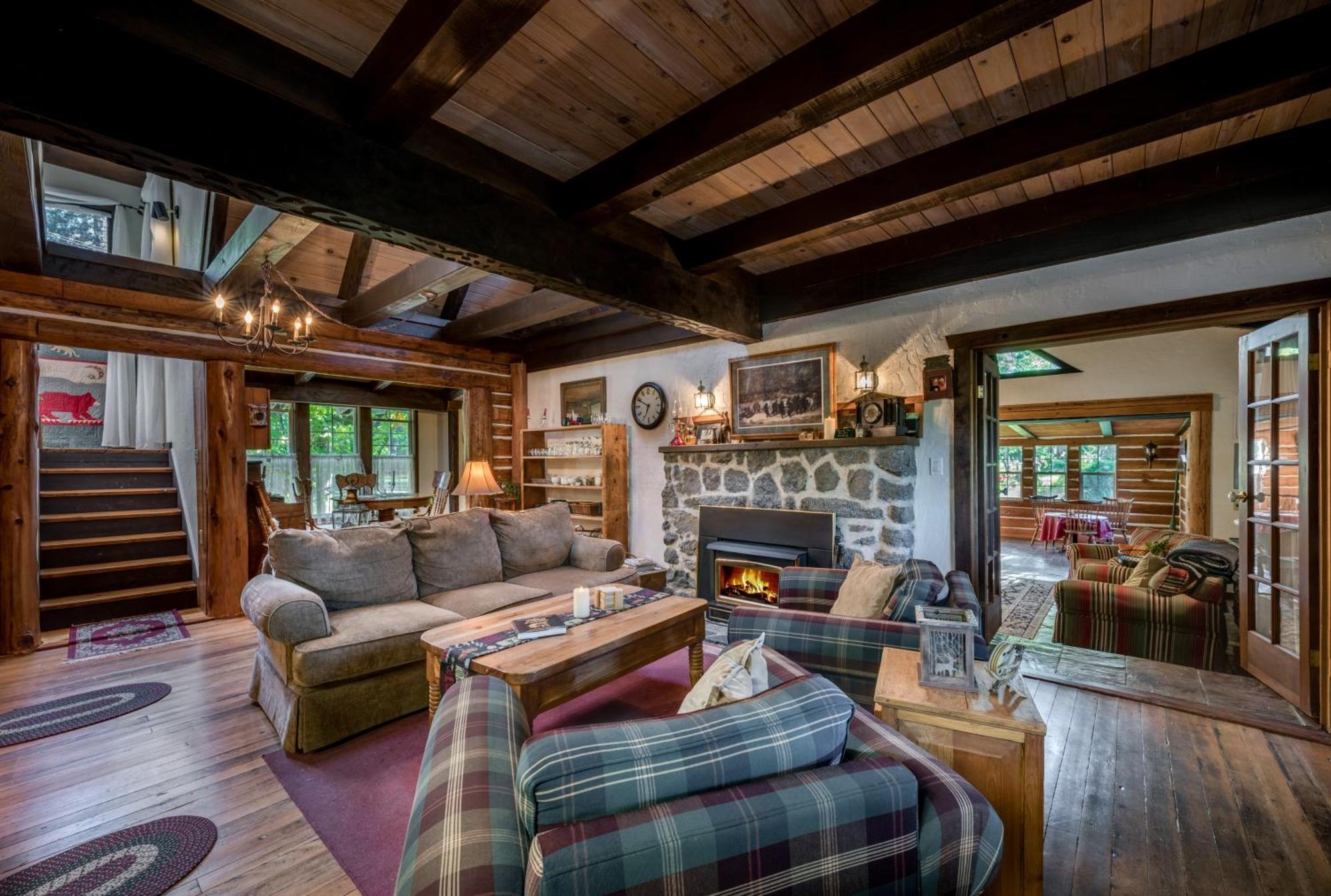 The Davies Family Inn - Adults Only Placerville Pokoj fotografie