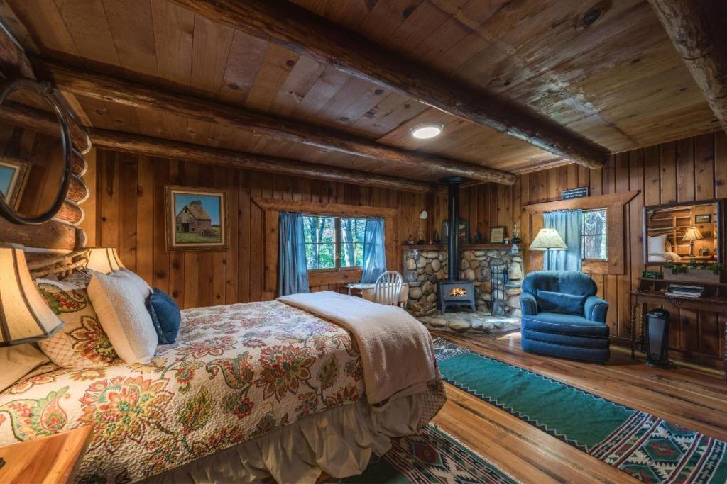 The Davies Family Inn - Adults Only Placerville Exteriér fotografie