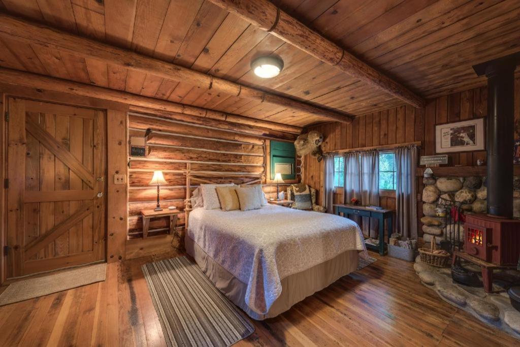The Davies Family Inn - Adults Only Placerville Exteriér fotografie