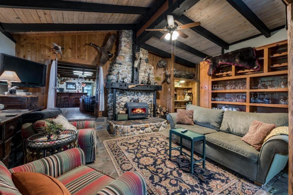 The Davies Family Inn - Adults Only Placerville Exteriér fotografie