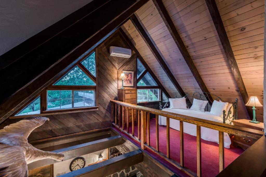 The Davies Family Inn - Adults Only Placerville Exteriér fotografie